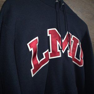 LMU Champion Sweater Adult Small